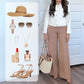 💥Hot Sales-41% OFF💖Women's Plus Size High Stretch High-Waist Wide-Leg Pants
