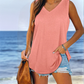 🔥2026 HOT SALE 49% OFF⏳All-match V-Neck Solid Color Vest