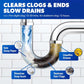 ⏰Limited Time Sale - 50% OFF🔥Powerful Pipe Dredging Agent for Kitchen and Toilet Pipelines