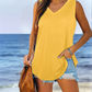 🔥2026 HOT SALE 49% OFF⏳All-match V-Neck Solid Color Vest