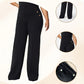 💥Hot Sales-41% OFF💖Women's Plus Size High Stretch High-Waist Wide-Leg Pants
