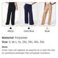 💥Hot Sales-41% OFF💖Women's Plus Size High Stretch High-Waist Wide-Leg Pants