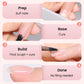 🎉Buy 2 Get 1 Free💅High-transparency 3-in-1 multi-purpose nail-builder Gel