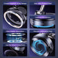 🔥Buy More Save More🔄360° Adjustable Vacuum Magnetic Phone Holder📱🚗