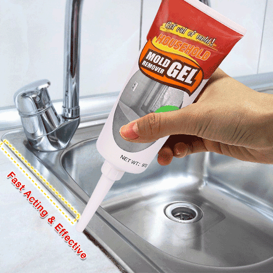 ✨Limited time 50% discount--Household Mold Remover Gel✨