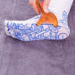 🔥Hot sale🔥Reflexology Socks Set 🦶✨ – Foot Massage Tool, Reflex Guide, Pain Relief