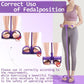 🔥Selling like crazy!💪 8-Tube Resistance Bands Set – Multifunction Tension Rope for Full-Body Workout, Strengthen Arms Legs Core, Foam Handles, Portable – Home Gym, Yoga, Stretching (21 Resistance Levels)