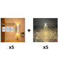 🎁LAST WEEK SPECIAL PRICE ￡5.9!!⏳Rechargeable Smart LED Motion Sensor Ambient Light
