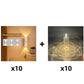 🎁LAST WEEK SPECIAL PRICE ￡5.9!!⏳Rechargeable Smart LED Motion Sensor Ambient Light