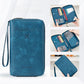 🧳2026 Tourism Must✈️Multifunctional RFID Passport Wallet
