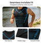 💎 50% OFF!Body Shaping Top – 3D Breathable Fit, Fat Redistribution, Bust Firming, Sweat Wicking – Clinical Results in 4 Weeks – Sci-Fi Compression Wear💪✨