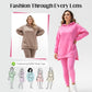⏳Time-limited Special⏰Women's Stylish Hoodie & Pants Set