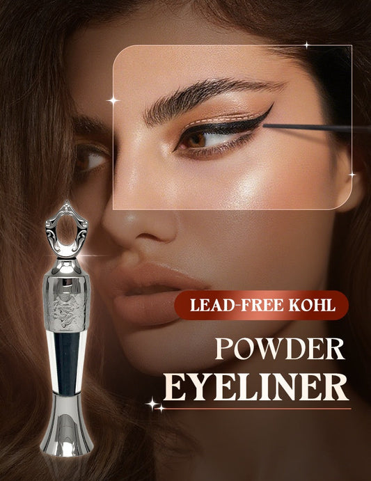 🎉Buy 1 Get 1 Free💗Powder Eyeliner Handmade 100% Natural