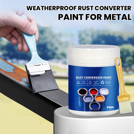 ✅LIMIT TIME 50% OFF🔥Metal Rust Preventive Paint
