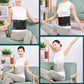 💥HOT SALE - 50% OFF🔥Caring for your lumbar spine🎁🎄Heat-pressed Mesh Breathable Steel Plate Support Waist Protector