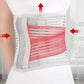 💥HOT SALE - 50% OFF🔥Caring for your lumbar spine🎁🎄Heat-pressed Mesh Breathable Steel Plate Support Waist Protector