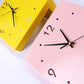 🎅Christmas Pre-sale🎁Automatic Induction 3D Double-Sided Corner Wall Clock