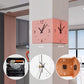 🎅Christmas Pre-sale🎁Automatic Induction 3D Double-Sided Corner Wall Clock