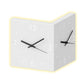 🎅Christmas Pre-sale🎁Automatic Induction 3D Double-Sided Corner Wall Clock