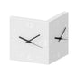 🎅Christmas Pre-sale🎁Automatic Induction 3D Double-Sided Corner Wall Clock