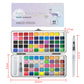 🥳2026 HOT SALE🥳💞Premium Watercolor Set - Portable Paint Kit - Perfect for Gifting to Adults, Teens, Tweens, & Kids