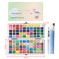 🥳2026 HOT SALE🥳💞Premium Watercolor Set - Portable Paint Kit - Perfect for Gifting to Adults, Teens, Tweens, & Kids