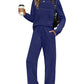 💜 LAST DAY PROMOTION - 50%OFF 💜 Women's Crew Neck Top & Drawstring Pants Set
