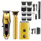 📢📢50%  OFF !! ⏰Men's Multi-function Electric Hair Clippers