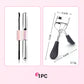 Double-Ended Waterproof Lengthening & Curling Mascara（49% OFF）