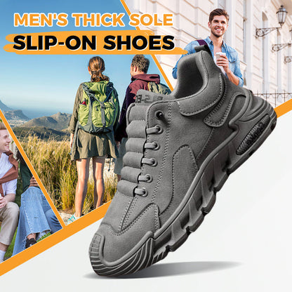🔥HOT SALE 50% OFF🔥Men's Thick Sole Non-Slip Casual Walking Shoes