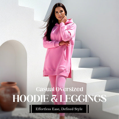 ⏳Time-limited Special⏰Women's Stylish Hoodie & Pants Set