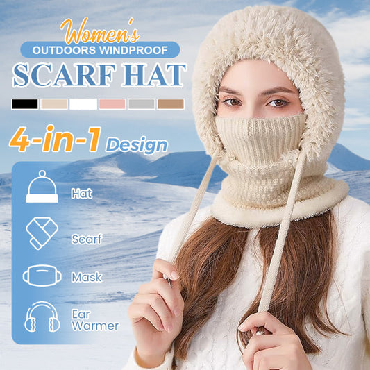 ✨Flash Sale Promotion 49% OFF🧣Beanie Hat For Women❄️