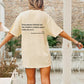 💥2024 New Plus Size 'Dear Person Behind Me' Unisex T-Shirt