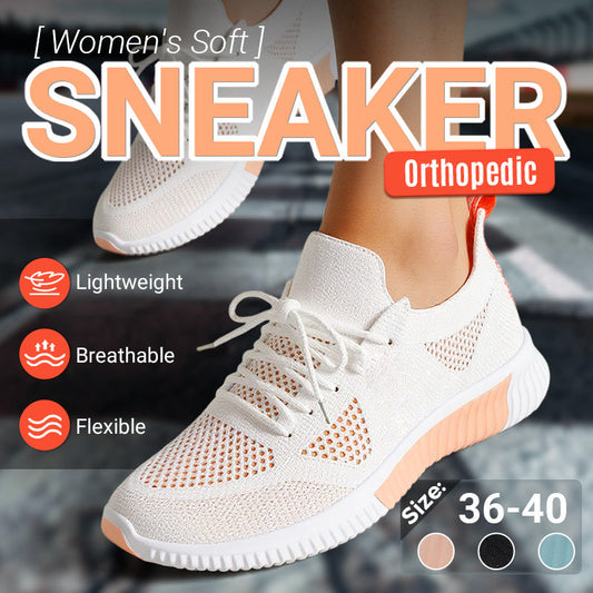 🌸Pur and summer soft relaxed orthopedic orthopedic slippers for women🌸（ 50% discount）