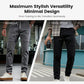 👖60% OFF🛠️MultiPants – High Stretch Multi-pocket Durable Cargo Pants 2