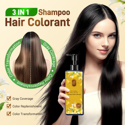 💖HOT SALE 49% OFF💖 Nourishing Plant-Based Hair Color
