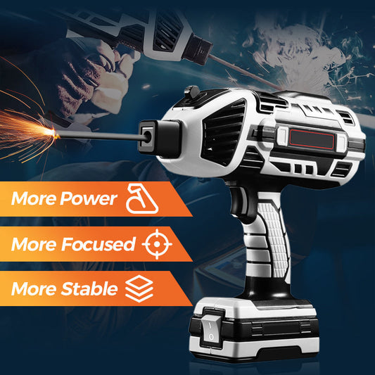 🔥4600W Shielded Metal Arc Welder Kit🚀Free shipping🚀