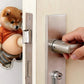 💞50K+ SOLD! 🔥🔥50% OFF!🎁🎁3D Cute Shiba Inu Self-Adhesive Door Stopper & Stress Ball