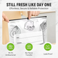 ♻️Reusable Aluminum Foil Sealable Storage Bags