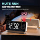 Smart Digital Projection Clock（50% OFF）