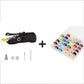 🧵 Mini Electric Sewing Machine – Lightweight, Portable & Easy to Use! ✨