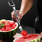 🍉 Effortless Fruit Prep-50% OFF-✨2-in-1 Fruit Cutter & Fork – For Quick and Easy Fruit Serving!🍓