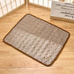 🐶🐱🐾 Cooling Pet Pad Multi‑Size (XS–XXL) – Breathable, Washable, Non‑Slip – Dog Bed, Sofa Cover, Car Seat Mat – Supports up to 80kg – 3 Colours Available