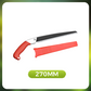 🌿 50% OFF NOW ! ⚡ Lightweight And Sharp Universal Pruning Saw With Sheath – SK5 Steel, Fast Cutting & Ergonomic Grip 🔪