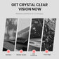 🎁2025 Limited Time Sale 50% Off🔥Car Glass Oil Film Cleaning Agent