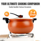 💯2025 HOT SALE -50% OFF🔥Large Capacity McRib Stone Micro-Pressure Cooker