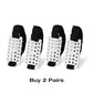 ❄️Durable Anti-Slip Ice Cleats Set for Shoes