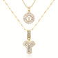 🎁New Year Sale 50% OFF💖2 Pack - Initial Letter Pendant Necklaces