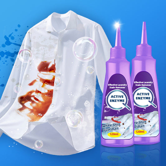 ⏳Time-limited Special⏰Effective Laundry Stain Remover