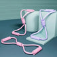 🏆Flash Sale🔥Resistance Bands, Figure 8 Exercise Bands for Women Men